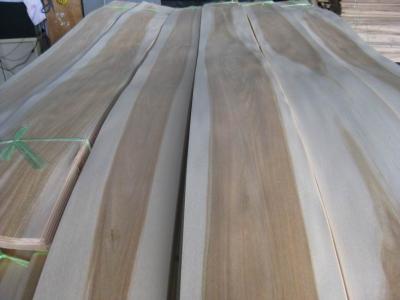 China Sliced Cut Natural Discoloration Birch Wood Veneer Sheet for sale