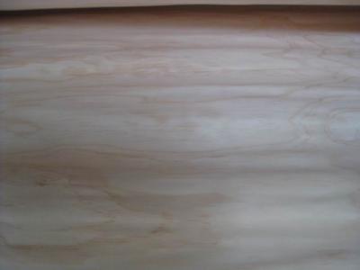 China Rotary Cut Natural New Zealand Pine Wood Veneer Sheet for sale