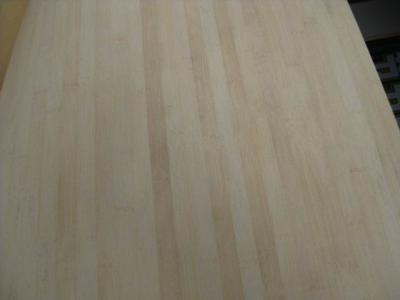 China Sliced Cut Natural Bamboo Wood Veneer Sheet for sale