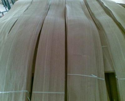 China Crown Cut & Quarter Cut Chinese Ash Wood Veneer For Urniture / Door Surface for sale