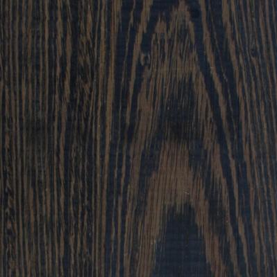 Cina Impiallacciatura affettata Wenge di legno naturale per il grado di qualità superiore A della mobilia in vendita