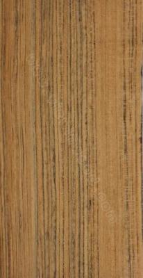 China African Teak Sliced Veneer For Top Grade Furniture, Crown / Quarter Cut for sale