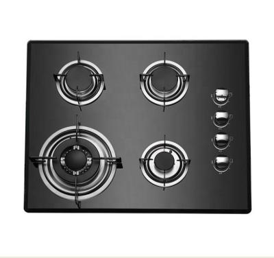 China BH288-12AC 4 Burners Hotel Gas Hob for sale