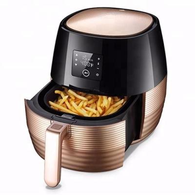 China Home Kitchen Appliance1400W Hotel Cooking Deep Fryer Without Oil Deep Air Fryer with Digital LED, PU-K02/PU-K03/PU-K05 for sale