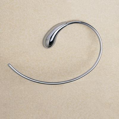 China OEM ODM Bathroom Accessories Modern Bathroom Towel Ring for sale