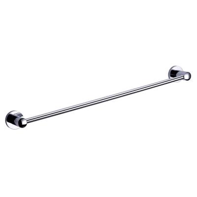 China OEM/ODM Bathroom Accessories Modern Brass Towel Rack for sale