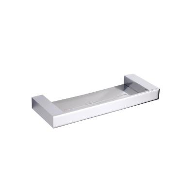 China Wall Mounted Type OEM Bathroom Accessories Shower Shelf for sale