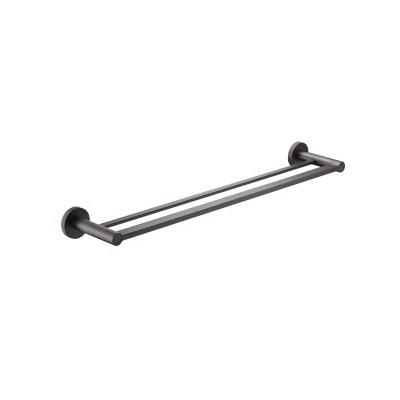 China Double Fashion OEM Bathroom Accessories Towel Rack for sale