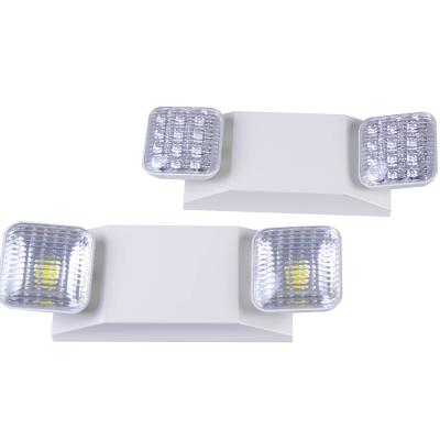 China Rechargeable Household Emergency Lighting Wall Mounted Led Emergency Light for sale