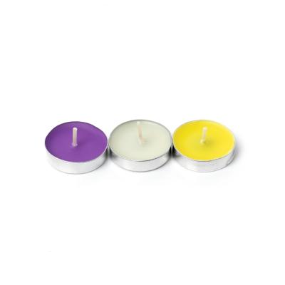 China Eco-enviroment OEM customized tealight candle for sale