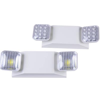 China 2020 Household Emergency Lighting China Supplier Led Emergency Light With Twin Head Light for sale