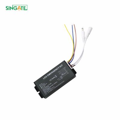 China Commercial hot 3-40w lighting conversion kit battery pack device led emergency power supply for downlight and panel for sale