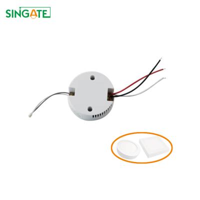 China Newest commercial battery pack 6-24w emergency device led driver kit light emergency power supplies for panel surface for sale