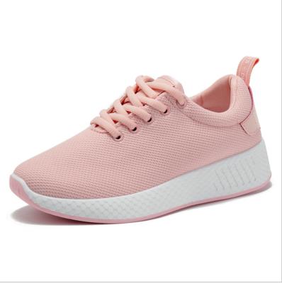 China Fashion\comfortable breathable casual sneakers\goods 2018 new fashion running shoes women wholesale price for sale