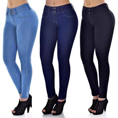 China Zhongshan QUICK DRY QUICK DRY fashion sexy hot women stretch slim fit denim pants ladies pencil jeans for sale