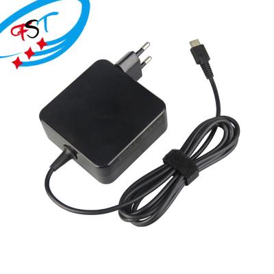 China LAPTOP For Asus Huawei Matebook HP DELL XPS Xiaomi Air45W 65W 20V 3.25A Type C PD Charger USB C Power Fast Laptop Adapter for sale