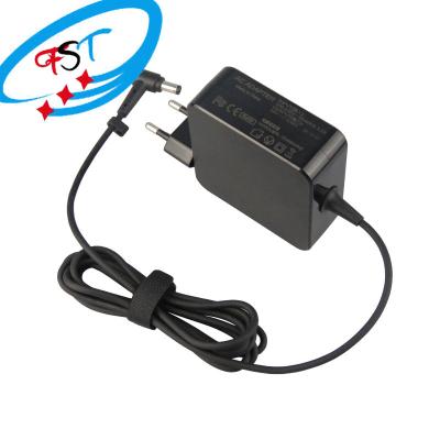 China LAPTOP for ASUS Laptop Charger X550CA450Cy481c Computer Adapter EU Plug Universal Power 19V3.42A 65W 5.5mm*2.5mm aDP-65dwa for sale