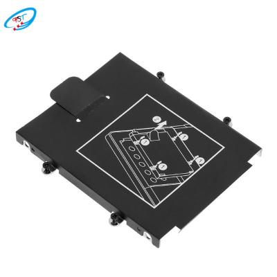 China Laptop HDD Carriage Hard Drive Bracket Cover Adapter SSD Connector Laptop Accessory Screw For HP 9470M 9480M for sale