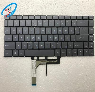 China Wholesale LAPTOP Laptop Keyboard New For GS65 Keyboard For MSI GS65 GS65VR MS-16Q1 Series Keyboard Black Backlit for sale