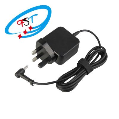 China High Quality 19V 1.75A 33W 4.0*1.35mm LAPTOP Power Supply Laptop Charger AC Adapter For Asus Vivobook S200 S220 X201E X202 X202E X453M for sale