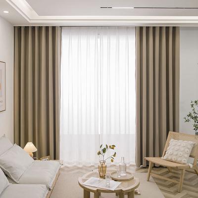 China Lospring Factory Blackout Velvet Luxury Drapes Blackout Herringbone Curtains For Living Room Dropshipping for sale