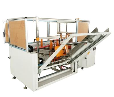 China Printing Stores New Product 4035KX Box Opening Machine Hot Selling Automatic Packaging Machine for sale