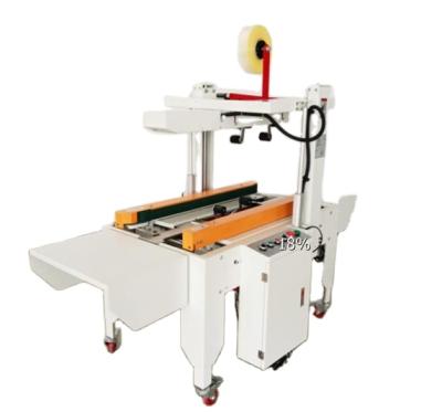 China Food Ouxin 4030JG Electric Power Various Uses Carton Case Sealer Carton Boxes Machine Sealer for sale