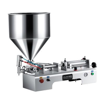 China New Type Stored Food Customized Automatic Liquid Filling Packaging Machine OX-WGD10 for sale