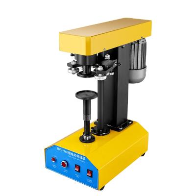 China OX-160 Hotels Carbon Steel Environmental Protection Spray Paint Sealing Machine for sale