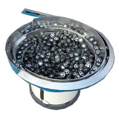 China PVC Plastic ABS Customized Gear Tanks Steering Bowl Machine Spring Feeding Nuts Screws Vibration Bowl Driver for sale