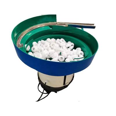 China Best Quality ABS Plastic PVC Adjust Frequency Dish Driver Making Electronics Spring Screw Vibration Plastic Dish Driver for sale