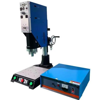 China Automatic Plastic Ultrasonic Welding Machine ABS 20K PVC Plastic Welders Customized Ultrasonic Plastic Welder Machine for sale