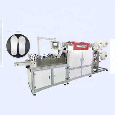 China High Quality Automatic Disposable ABS Plastic PVC Slipper Making Machine Automatic Disposable Nonwoven Hotel Slippers Machine for sale