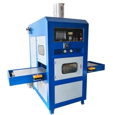 China PVC Plastic ABS Machine High Frequency Welding And Cutting Egg Ultrasonic Welding Cutting Machine for sale