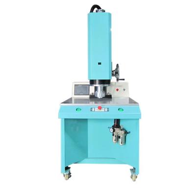 China Best Quality ABS Plastic Automatic Spinning PVC PVC PET Customized Ultrasonic Plastic Spinning Mold Spinning Machine for sale