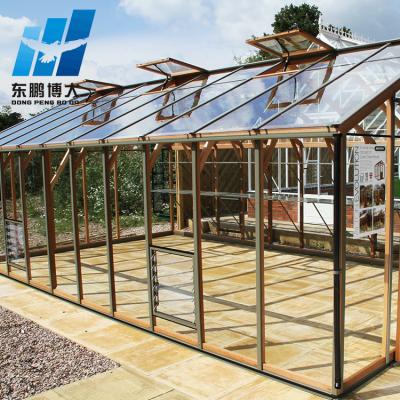 China Stable Structure Green House Portable Mini Net for sale