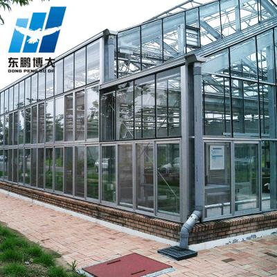 China Greenhouse invernadero agricultural agriculture structure stable price for sale