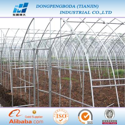 China Fluid Pipe Greenhouse Frame Galvanized Steel Pipe For Sale Size And Weight for sale