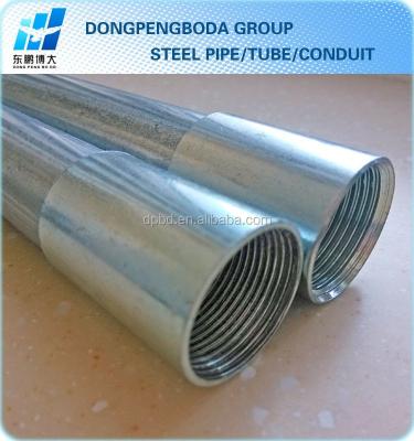 China Electrical Electrical Hose OD 25mm Metallic Tubing for sale