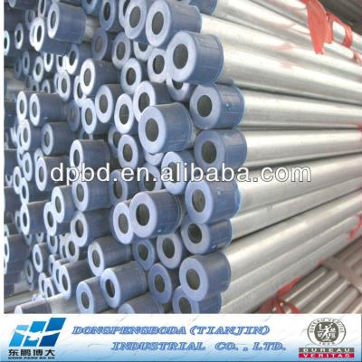 China Rigid Steel Galvanized Structure Pipe UL 6 C80.1 RSC Conduit Price for sale