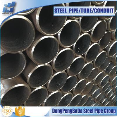 China Gas Pipe API 5L Belled End Seamless Gas Steel Pipe for sale