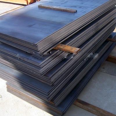 China Boat plate 1 8 in. steel plate price. thick for sale