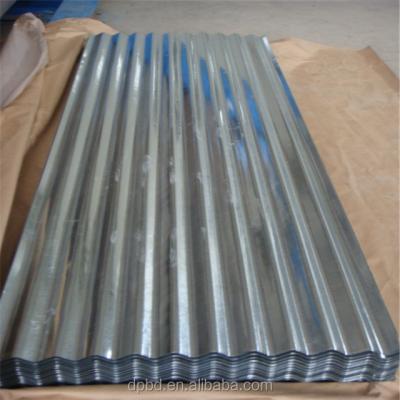 China Corrugated Container Plate Zinc Coating Sheet DX51D SGCC For Construtcion for sale