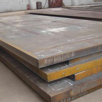 China Boat Plate Carbon Roofing Sheet Boat Smooth Cold Rolled Steel Plate for sale