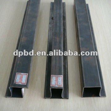 China Windows Galvanized Special L/T/Z Cross Profile for sale