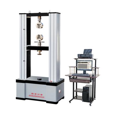 China China Supply Wdw50 Universal Tensile Compression Shear Skin Tester Bending Testing Machine 10 Ton Universal Testing Machine With High Quality for sale