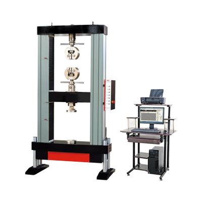 China Electronic Bending Multifunctional Tensile Compression Shear Skin Testing Machine Electronic Universal Price With High Quality for sale