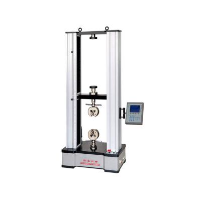 China Low Price Digital Paper Manual Measuring Mpa Machine / Universal Tensile Strength Vehicle Testing Equipment for sale