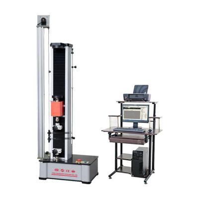 China Servo Tensile Compression Shear Skin Test Design Paper Tensile Tester 5Kn Servo Universal Tensile Tester 5Kn Bending Test Machine New With Great Price for sale