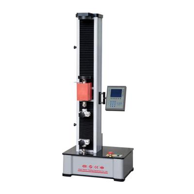 China Hot Selling Tensile Compression Shear Skin Test Bending Strength Test Breaking Load Cable Testing Machine With CE Certificate for sale